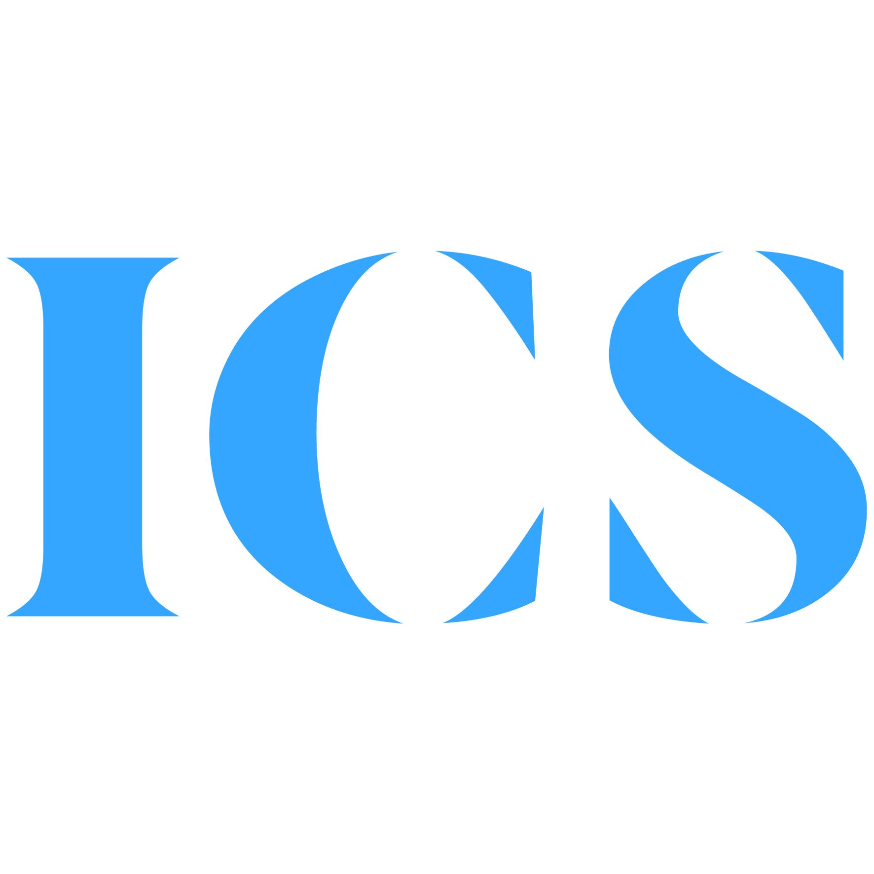 ICS - Investment Data Management + Logo